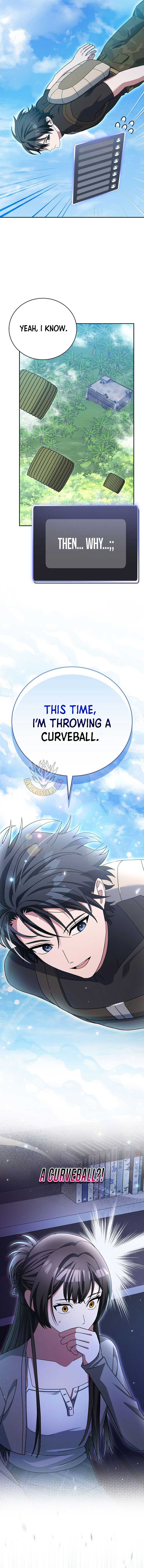 Genius Archer’s Streaming Chapter 75 64 5