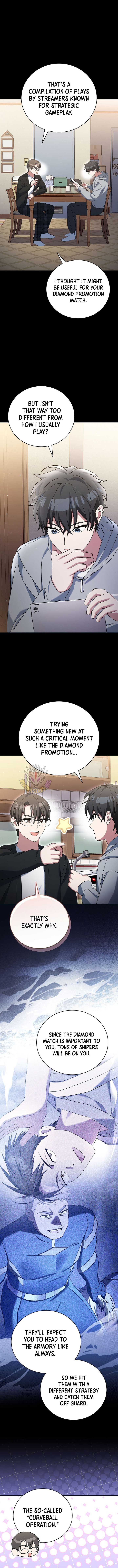 Genius Archer’s Streaming Chapter 75 67 8