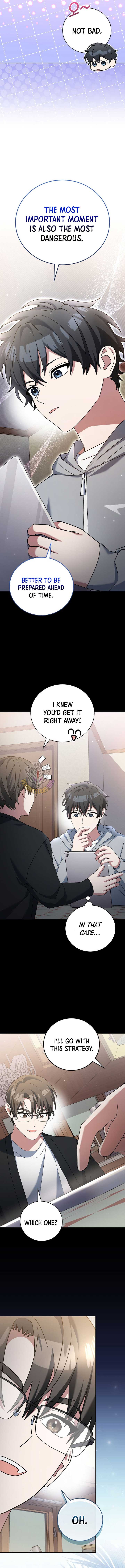 Genius Archer’s Streaming Chapter 75 68 9