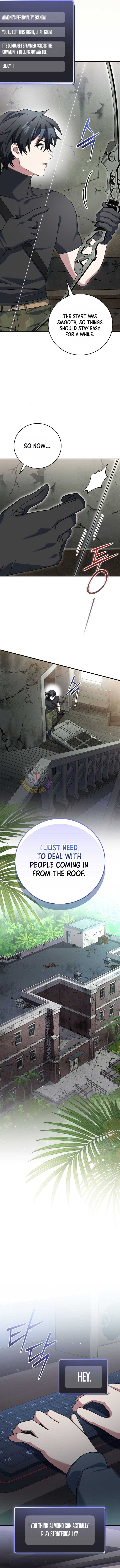 Genius Archer’s Streaming Chapter 76 66 1