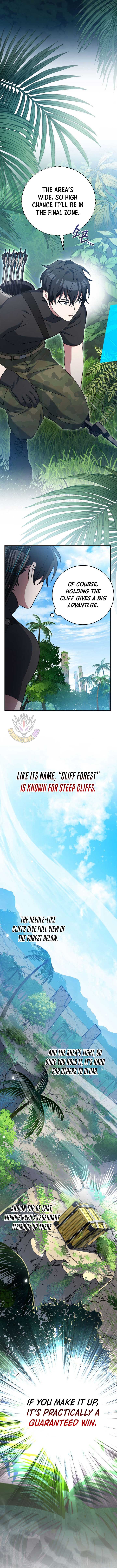 Genius Archer’s Streaming Chapter 76 77 12