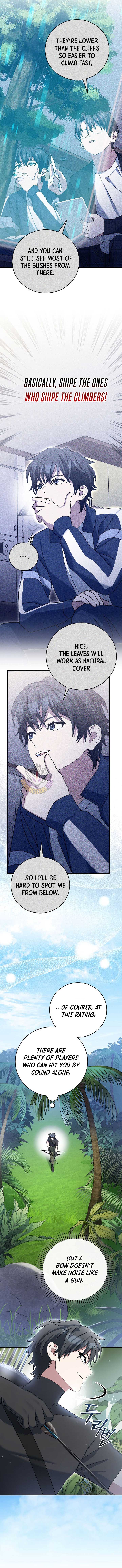 Genius Archer’s Streaming Chapter 76 80 15