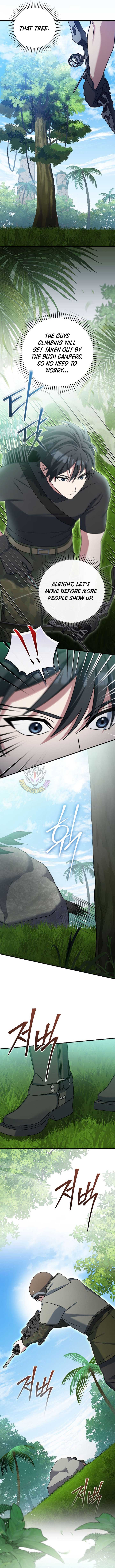 Genius Archer’s Streaming Chapter 76 81 16