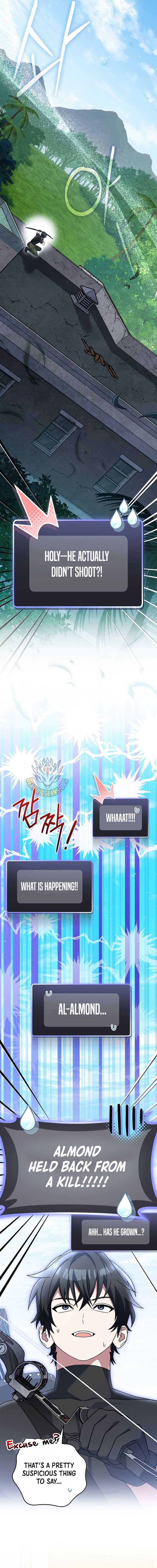 Genius Archer’s Streaming Chapter 76 70 5