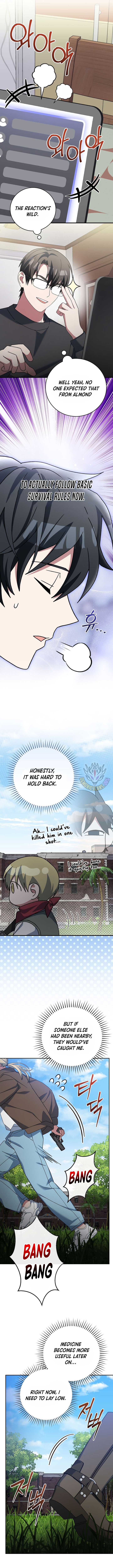 Genius Archer’s Streaming Chapter 76 71 6