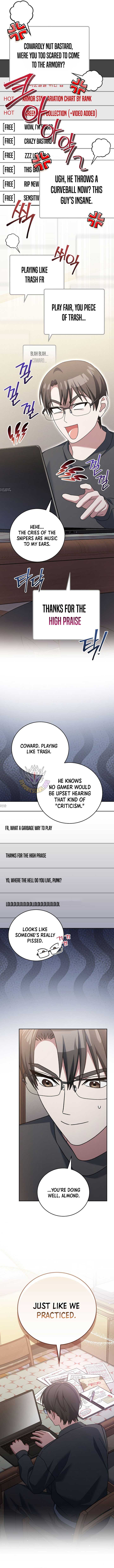 Genius Archer’s Streaming Chapter 76 73 8