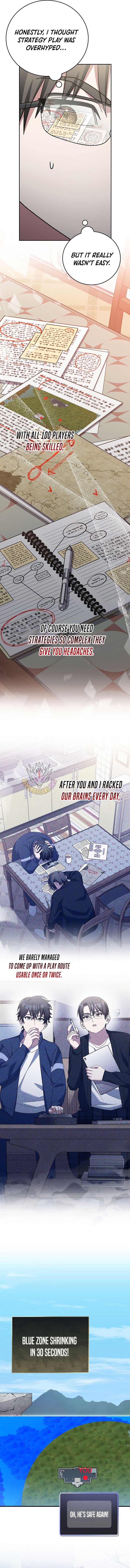 Genius Archer’s Streaming Chapter 76 74 9