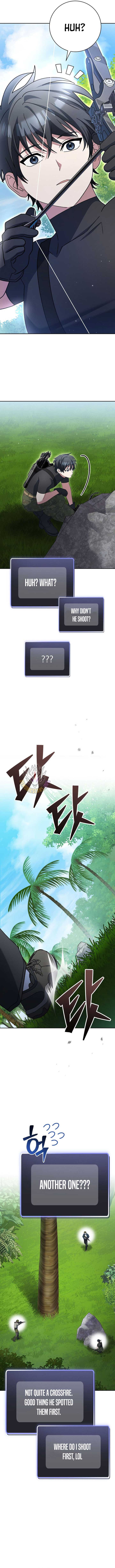 Genius Archer’s Streaming Chapter 77 69 1