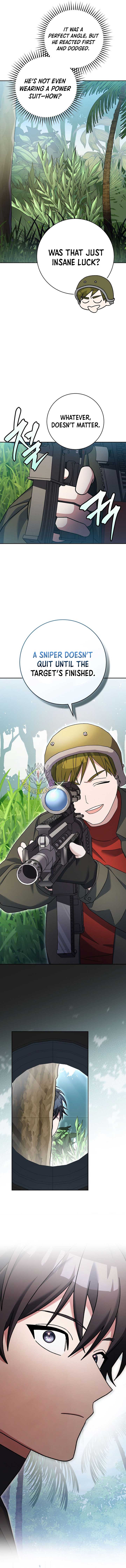 Genius Archer’s Streaming Chapter 77 79 11