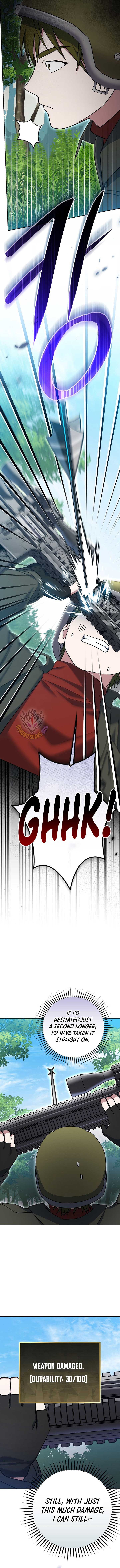 Genius Archer’s Streaming Chapter 77 81 13