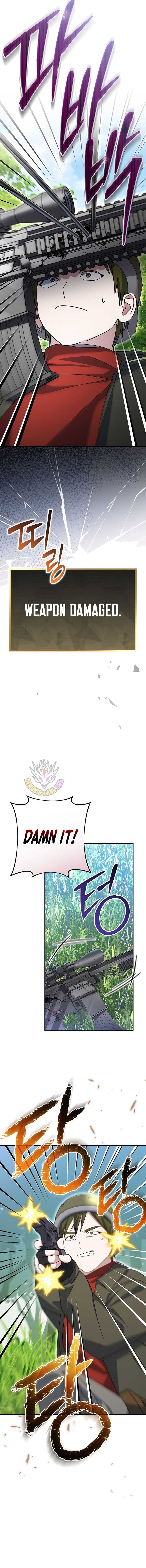 Genius Archer’s Streaming Chapter 77 82 14