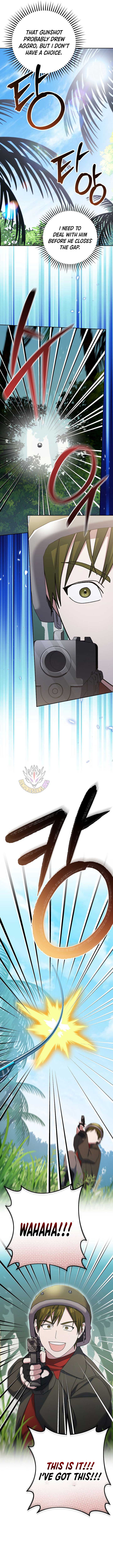 Genius Archer’s Streaming Chapter 77 83 15