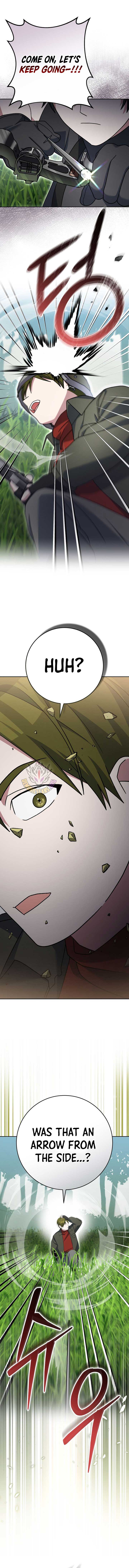 Genius Archer’s Streaming Chapter 77 84 16