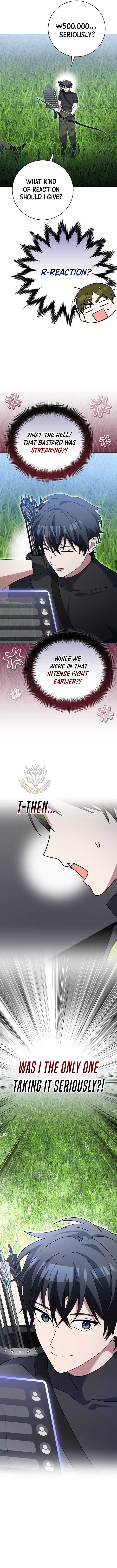 Genius Archer’s Streaming Chapter 77 86 18