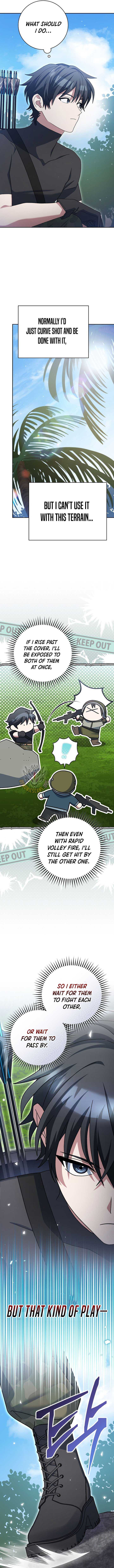 Genius Archer’s Streaming Chapter 77 70 2