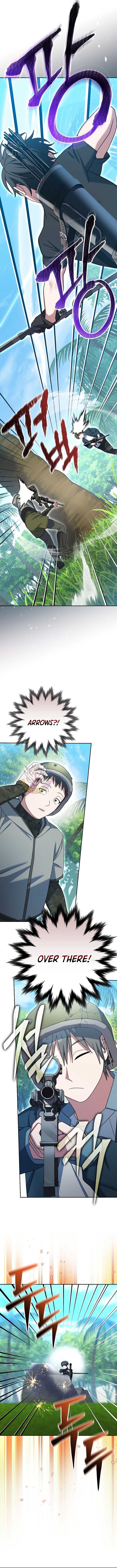 Genius Archer’s Streaming Chapter 77 72 4