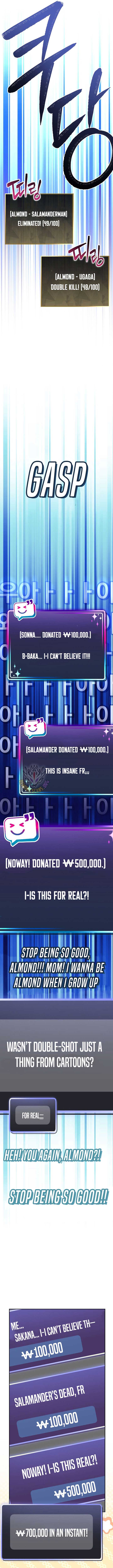 Genius Archer’s Streaming Chapter 77 74 6