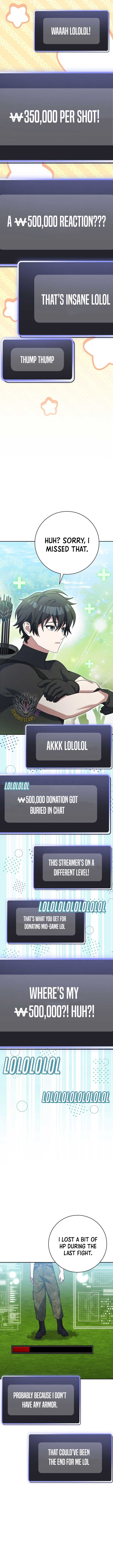 Genius Archer’s Streaming Chapter 77 75 7