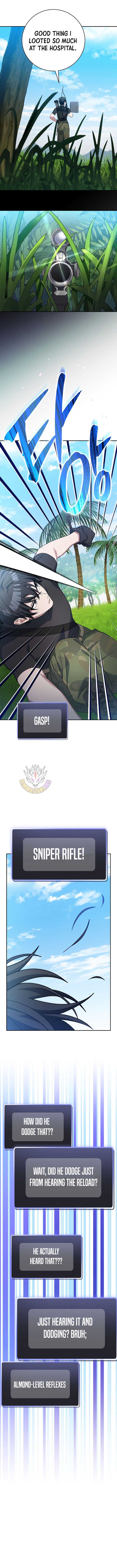 Genius Archer’s Streaming Chapter 77 76 8