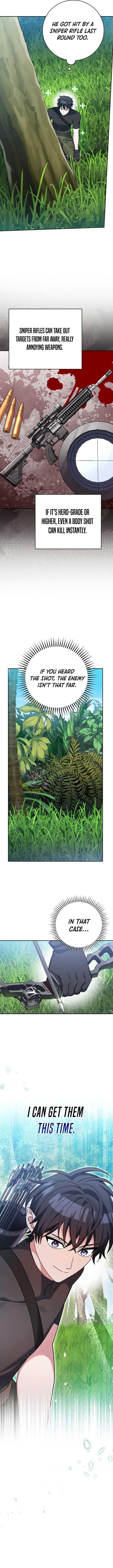 Genius Archer’s Streaming Chapter 77 77 9