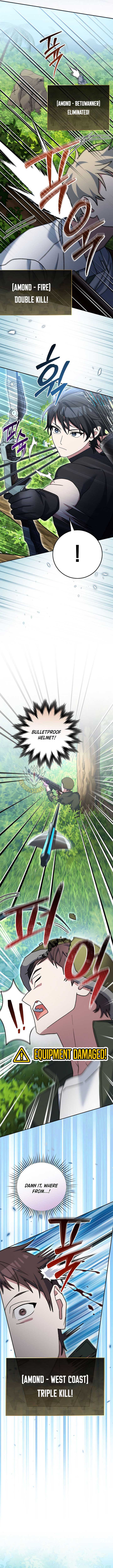 Genius Archer’s Streaming Chapter 78 78 10