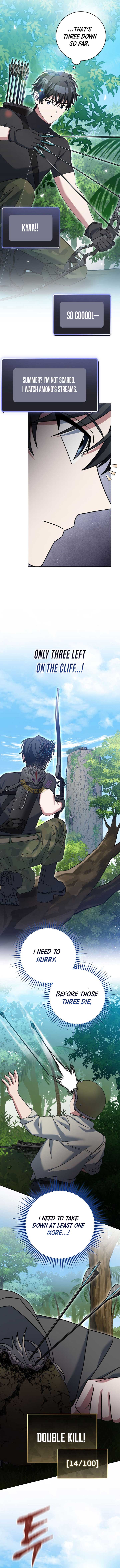 Genius Archer’s Streaming Chapter 78 79 11