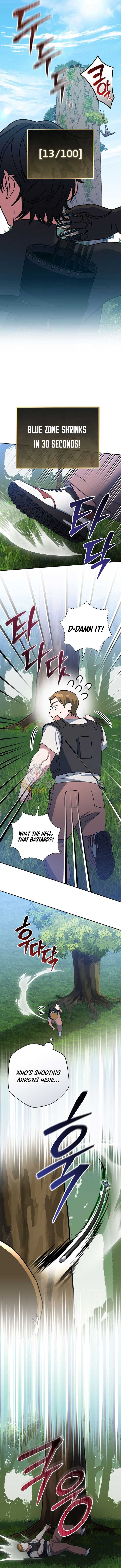 Genius Archer’s Streaming Chapter 78 80 12