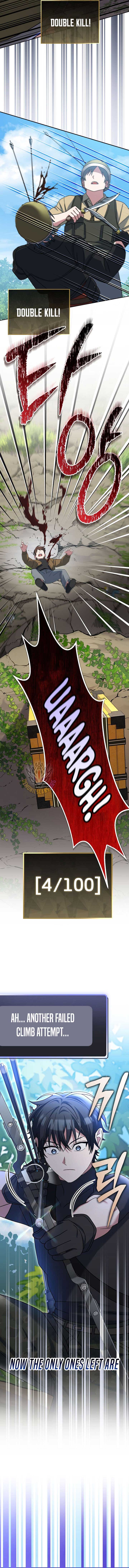 Genius Archer’s Streaming Chapter 78 82 14