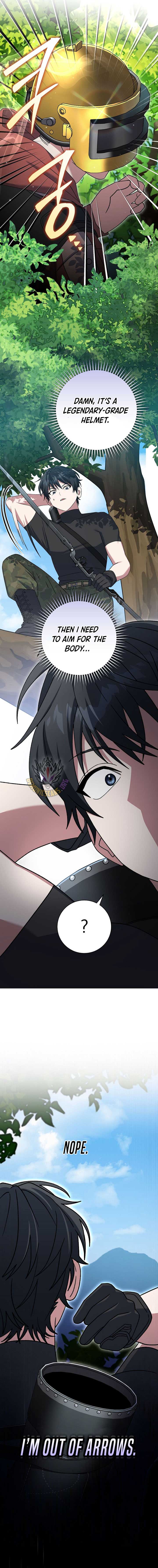 Genius Archer’s Streaming Chapter 78 84 16