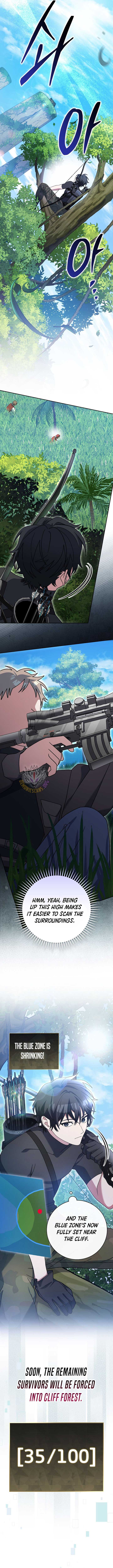 Genius Archer’s Streaming Chapter 78 70 2