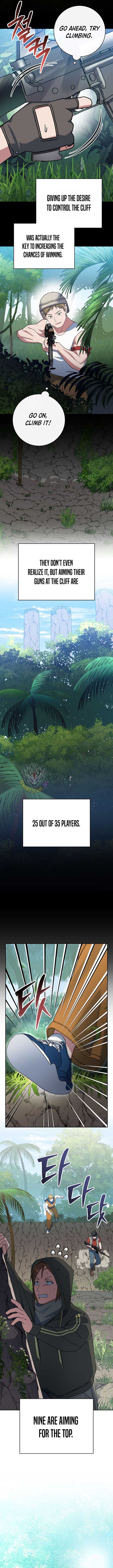 Genius Archer’s Streaming Chapter 78 72 4