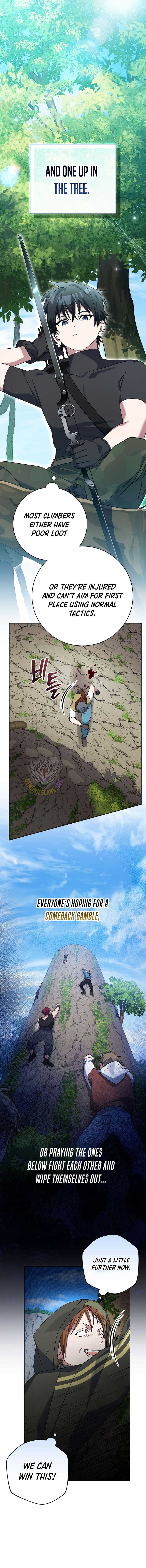 Genius Archer’s Streaming Chapter 78 73 5