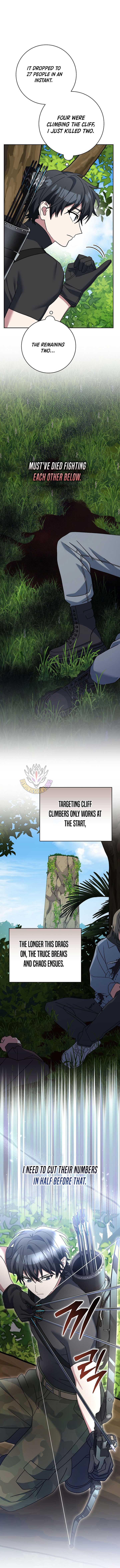 Genius Archer’s Streaming Chapter 78 77 9