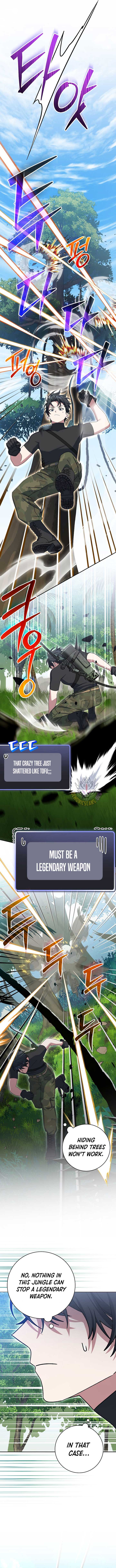 Genius Archer’s Streaming Chapter 79 69 1