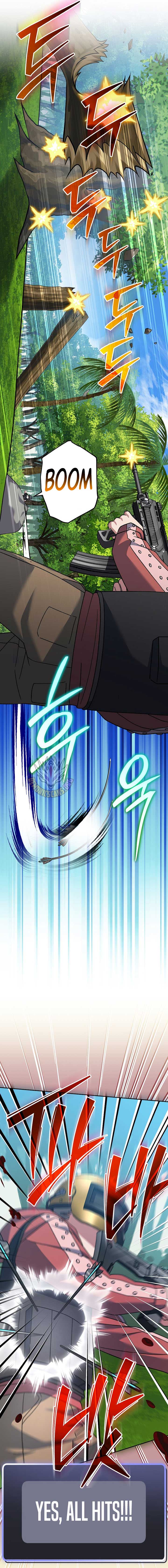 Genius Archer’s Streaming Chapter 79 78 10