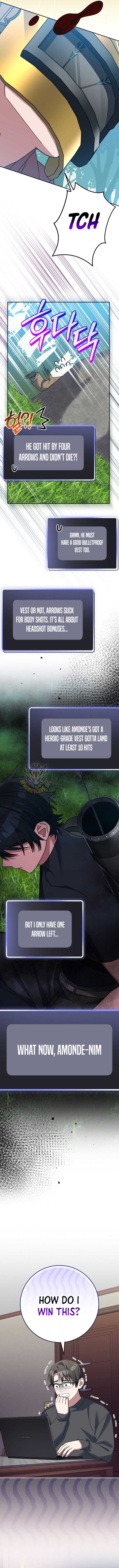 Genius Archer’s Streaming Chapter 79 79 11