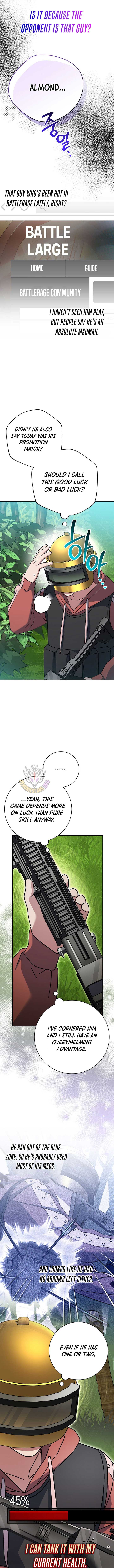 Genius Archer’s Streaming Chapter 79 84 16