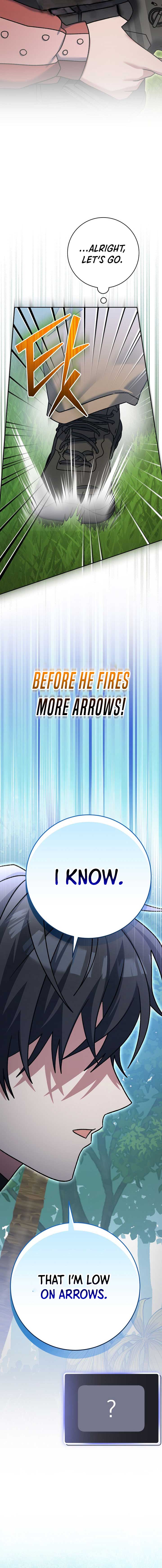 Genius Archer’s Streaming Chapter 79 85 17