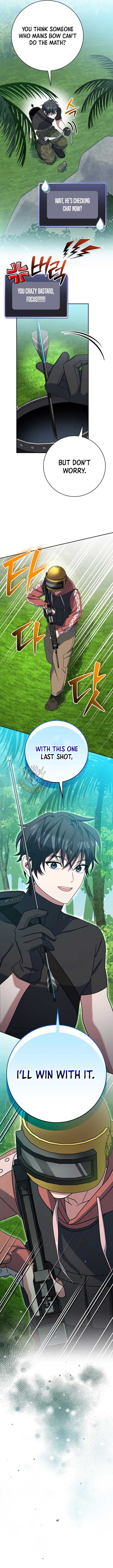 Genius Archer’s Streaming Chapter 79 86 18