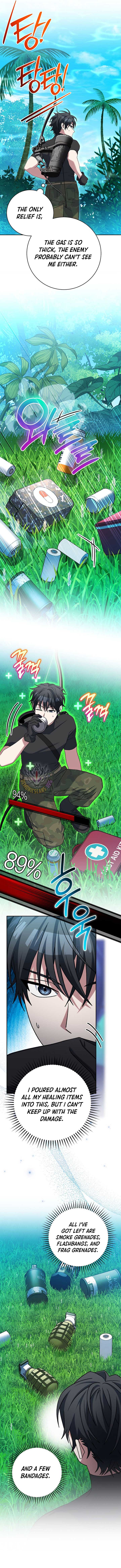 Genius Archer’s Streaming Chapter 79 71 3