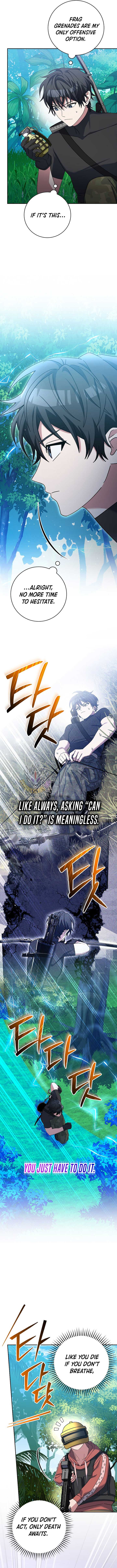 Genius Archer’s Streaming Chapter 79 72 4