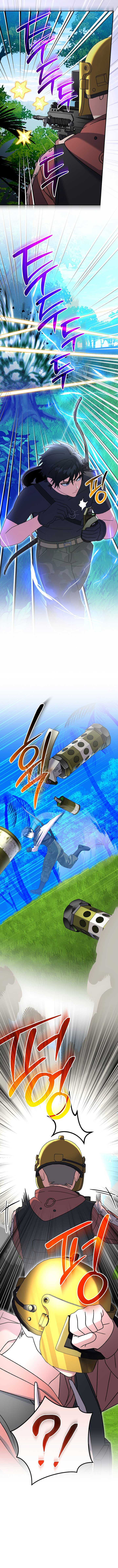 Genius Archer’s Streaming Chapter 79 73 5