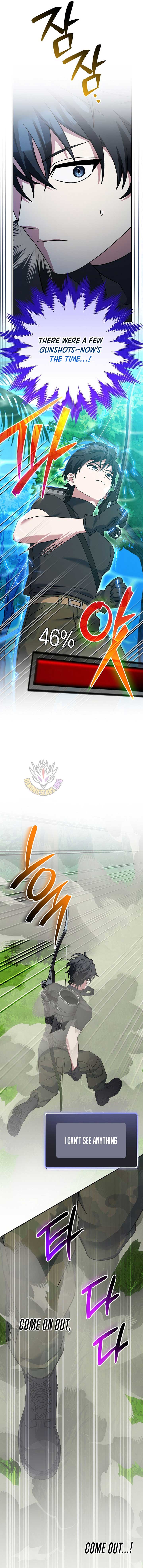 Genius Archer’s Streaming Chapter 79 74 6