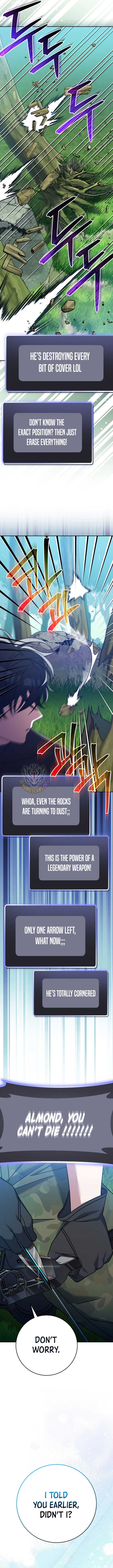 Genius Archer’s Streaming Chapter 80 69 1