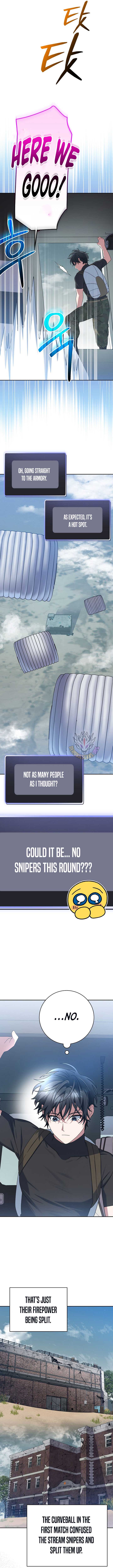 Genius Archer’s Streaming Chapter 80 85 17