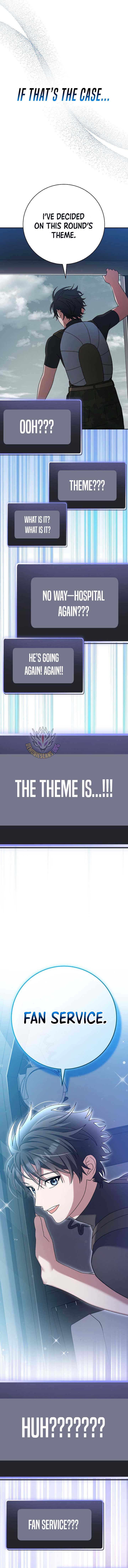 Genius Archer’s Streaming Chapter 80 86 18