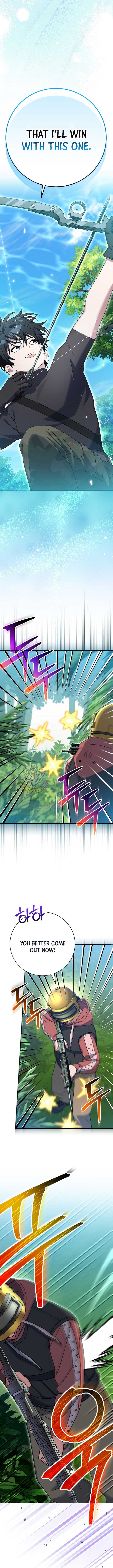 Genius Archer’s Streaming Chapter 80 70 2