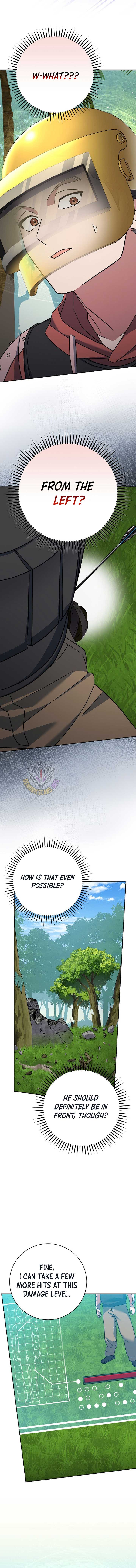 Genius Archer’s Streaming Chapter 80 71 3