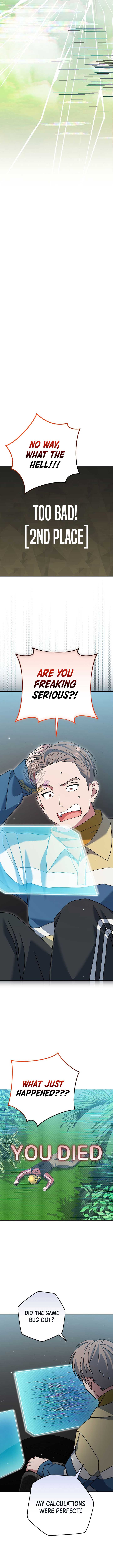 Genius Archer’s Streaming Chapter 80 73 5