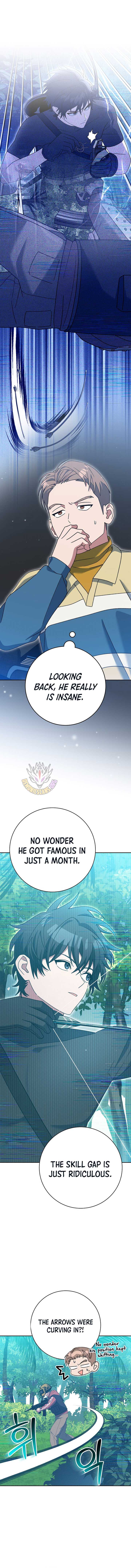 Genius Archer’s Streaming Chapter 80 74 6